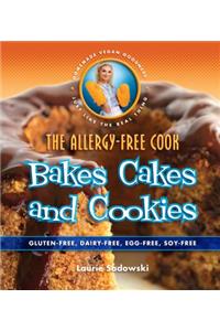 Allergy-Free Cook Bakes Cakes and Cookies