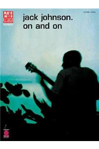 Jack Johnson - On and On