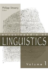 Encyclopedia of Linguistics