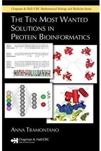 The Ten Most Wanted Solutions in Protein Bioinformatics