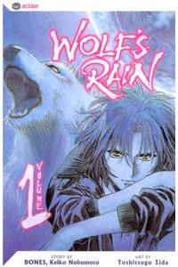 Wolf's Rain, Vol. 1, 1