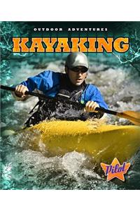 Kayaking