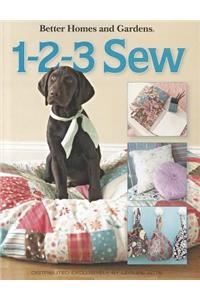 Better Homes and Gardens 1-2-3 Sew