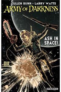Army of Darkness: Ash in Space