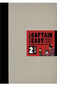 Captain Easy, Soldier of Fortune Vol. 2