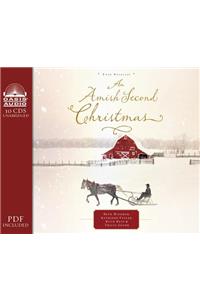 An Amish Second Christmas (Library Edition)