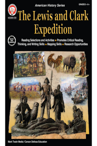 Lewis and Clark Expedition Workbook