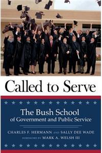 Called to Serve