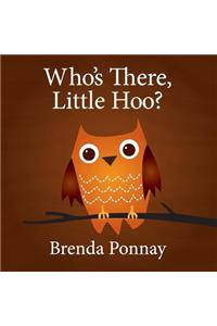 Who's There, Little Hoo?