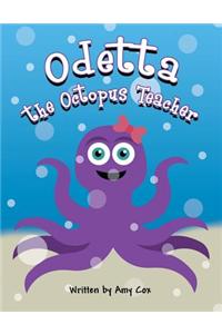 Odetta the Octopus Teacher