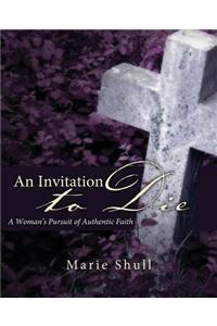 An Invitation to Die