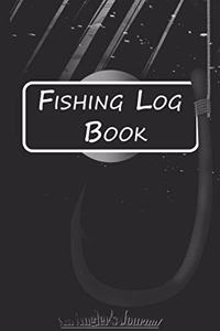 Fishing Log Book for Professional Fishermen + Fishing Trip Checklist