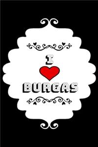 I Love Burgas