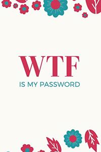 WTF Is My Password