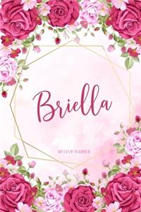 Briella Weekly Planner