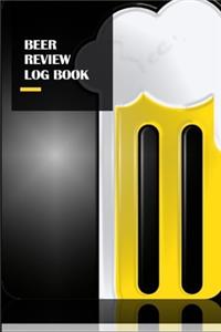 Beer Review Journal