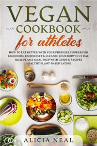 Vegan Cookbook for Athletes