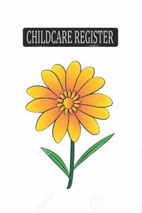 Childcare Register