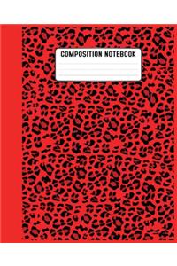 Composition Notebook