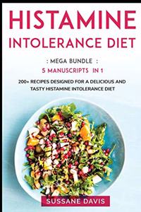 Histamine Intolerance Diet
