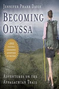 Becoming Odyssa Lib/E