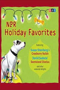 NPR Holiday Favorites Lib/E