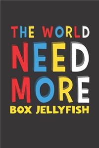 The World Need More Box Jellyfish