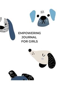 Empowering Journal For Girls