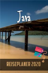 Java - Reiseplaner 2020