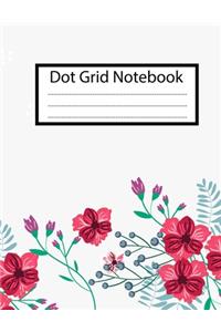Dot Grid Notebook