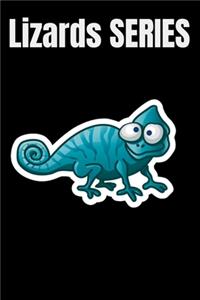 Notebook Lizards Series
