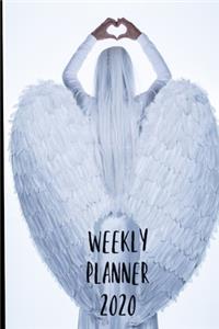 Weekly Planner 2020
