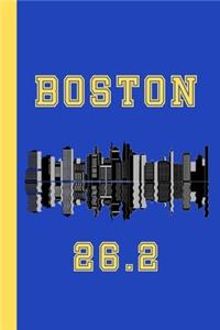 Boston 26.2
