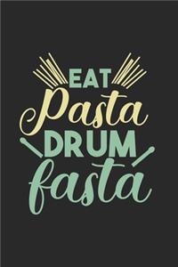 Drummer Notebook