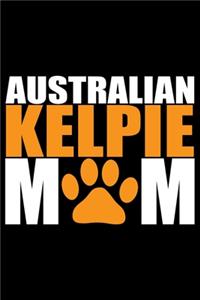 Australian Kelpie Mom