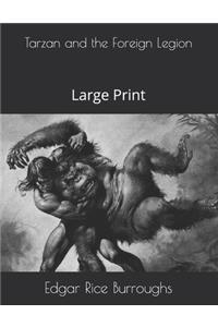 Tarzan and the Foreign Legion
