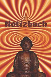 Notizbuch Buddha