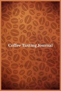 Coffee Tasting Journal