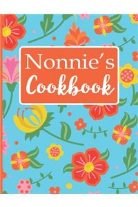 Nonnie's Cookbook