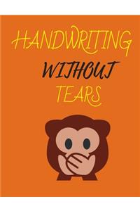 Handwriting Without Tears