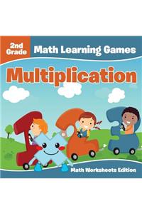 2nd Grade Math Learning Games