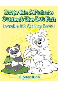 Draw Me A Picture Connect The Dot Fun