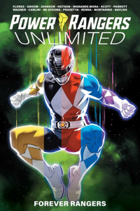 Power Rangers Unlimited: Forever Rangers