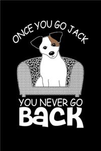 Once You Go Jack You Never Go Back