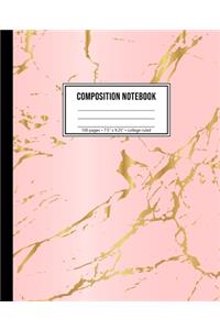 Composition Notebook