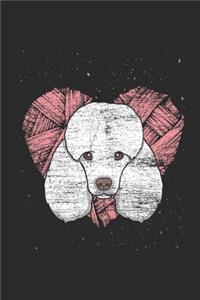 Poodle Heart