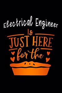 Electrical Engineer is just here for the