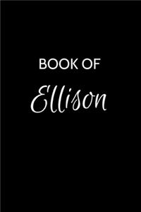 Book of Ellison