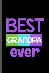 Best Grandpa Ever