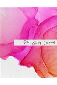 Bible Study Journal